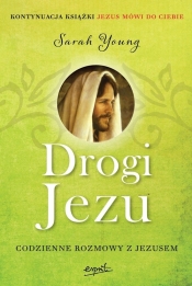 Drogi Jezu - Sarah Young