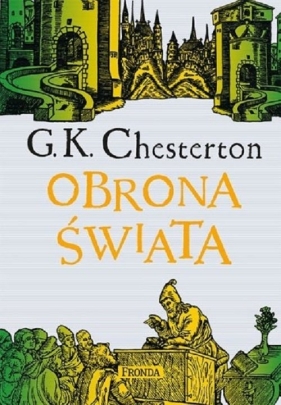 Obrona świata - Chesterton Gilbert Keith