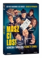 Masz ci los! DVD - Mateusz Głowacki