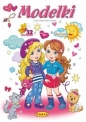 Modelki. Seria ze słoneczkiem - Opracowanie zbiorowe