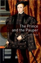 Oxford Bookworms Library 3rd Edition level 2: The Prince and the Pauper (lektura,trzecia edycja,3rd/third edition) - Mark Twain