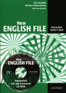 English File NEW Inter TB +CD