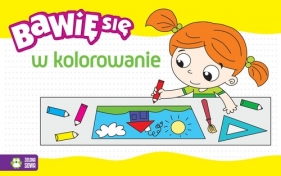 Bawię się w kolorowanie