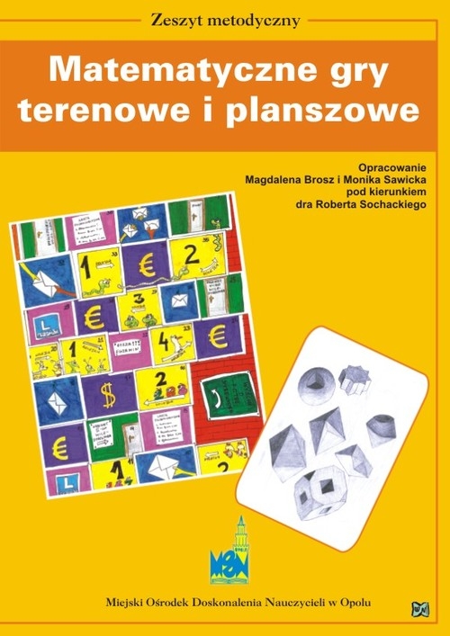 Matematyczne gry terenowe i planszowe