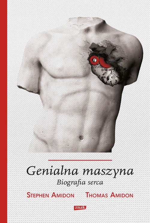 Genialna maszyna Biografia serca