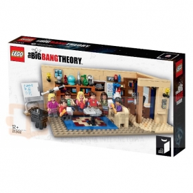 LEGO The Big Bank Theory (21302)