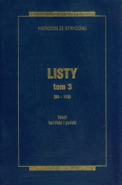 Listy Tom 3 (80-115) - Hieronim ze Strydonu
