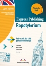 Express Publishing Repetytorium. Podręcznik dla szkół ponadpodstawowych. Dobb Cathy, Lackman Ken, Dooley Jenny
