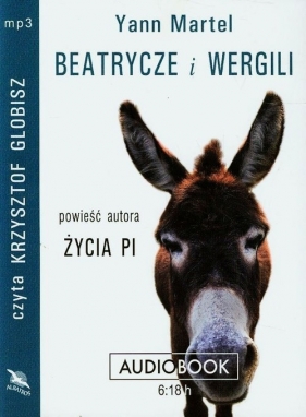 Beatrycze i Wergili (Audiobook) - Martel Yann