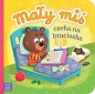 Mały miś czeka na braciszka - duży format - Agnieszka Bator