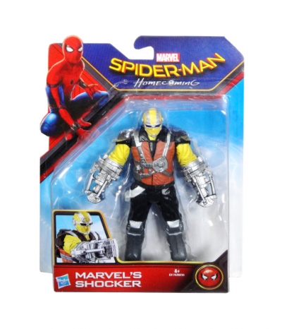 Spiderman figurka Shocker