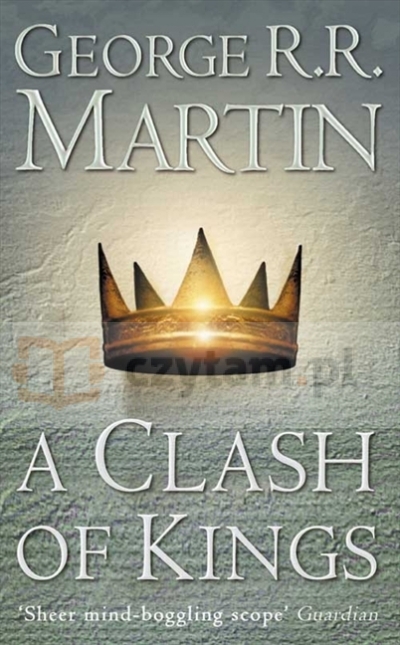 Clash of Kings, A George R.R. Martin