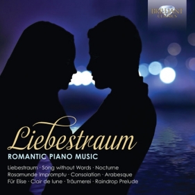 Liebestraum: Romantic Piano Music - Misha Goldstein