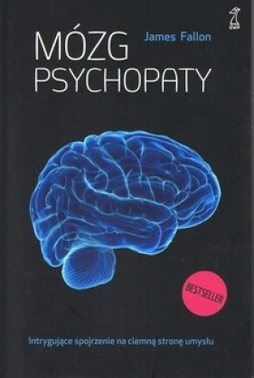 Mózg psychopaty wyd. 4 - Fallon James