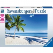 Puzzle 1000: Rajska plaża (15989)