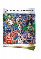 Album na naklejki NBA 2022/23 (048-127194)