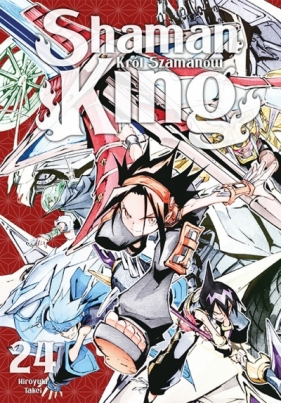 Shaman King. Tom 24 - Hiroyuki Takei