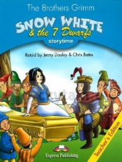 Snow White & Seven Dwarfs Teacher's Edition