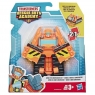 Figurka TRANSFORMERS RESCUE BOTS ACADEMY WEDGE THE CONSTRUCTION-BOT