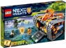 Lego Nexo Knights: Arsenał Axla (72006) Wiek: 8-14 lat