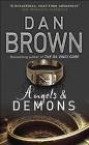 Angels And Demons - Dan Brown