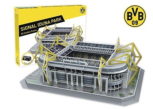 Model stadionu Borussia Dortmund (M6389)