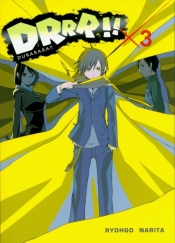 Durarara!! 3 - Ryohgo Narita, Suzuhito Yasuda