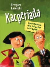 Kacperiada - Kasdepke Grzegorz