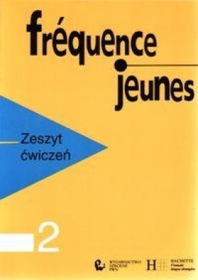 Frequence jeunes 2 Zeszyt ćwiczeń - Capelle Guy