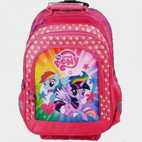 Plecak na kółkach My Little Pony - <br />