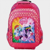 Plecak na kółkach My Little Pony - <br />