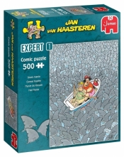 Puzzle Expert 500 Jan Van Haasteren Szczęki G3