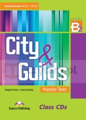 City and Guilds Practice Tests Communicator B2 calss CD (3) - Virginia Evans, Jenny Dooley
