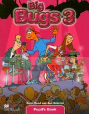 Big Bugs 3 SB - Carol Read