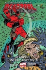 Deadpool Tom 3 Deadpool kontra Sabretooth Marvel Now 2.0 Duggan Gerry