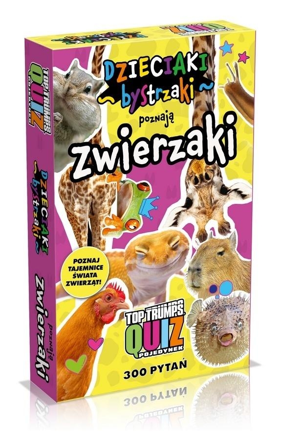 <img src='https://webimage.pl/pics/896/1/d5036905061896.jpg' style='height:440px' /> Quiz Zwierzaki