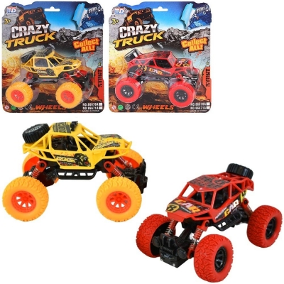 Auto terenowe MIX