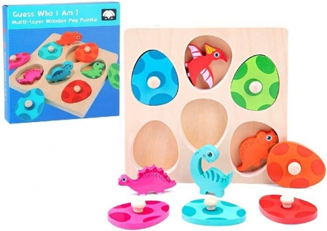 <img src='https://webimage.pl/pics/896/1/d5903943011896.jpg' style='height:440px' /> Drewniana układanka jaja dinozaurów