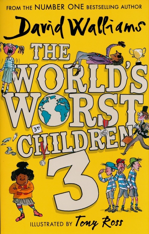 The World’s Worst Children 3