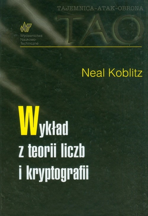 Wykład z teorii liczb i kryptografii