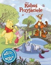 Kubuś i Przyjaciele Maluj wodą