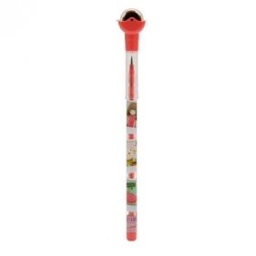 Ołówek ze stempelkiem - Melon Showers