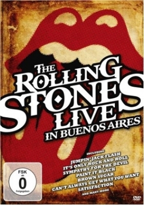 Live In Buenos Aires (DVD)
