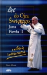 List do Ojca Świętego Jana Pawła II  Paolo Mosca