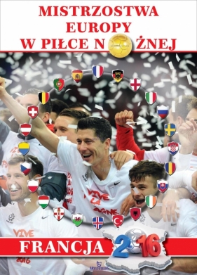 Mistrzostwa Europy w piłce nożnej Francja 2016 - Gorecki Marek