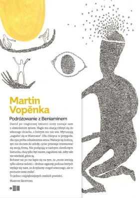 Podróżowanie z Beniaminem (Uszkodzona okładka) - Vopenka Martin