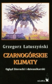 Czarnogórskie klimaty - Łatuszyński Grzegorz