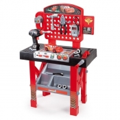 SMOBY Warsztat Cars 2 z MCqueen