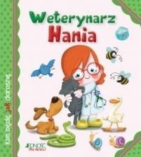 Weterynarz Hania - Elisa Turla