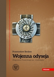 Wojenna odyseja - Przemysław Benken